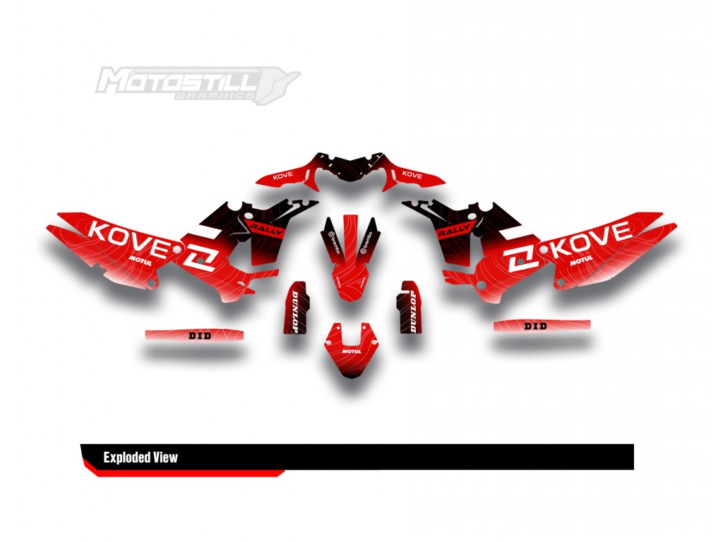 KOVE 450 RALLY 2023-2024                                       