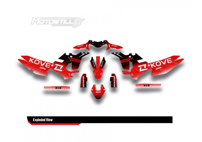 KOVE 450 RALLY 2023-2024                                       