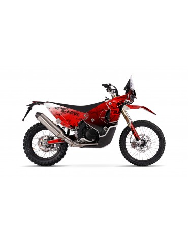 KOVE 450 RALLY 2023-2024                                       