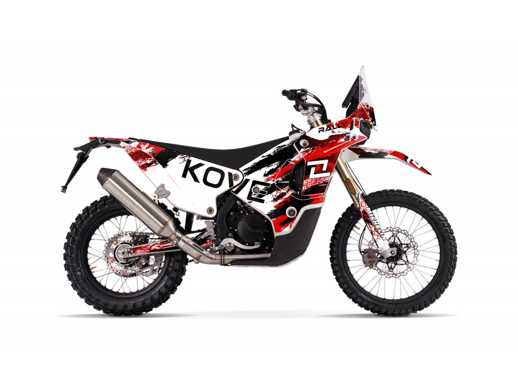 KOVE 450 RALLY 2023-2024                                       