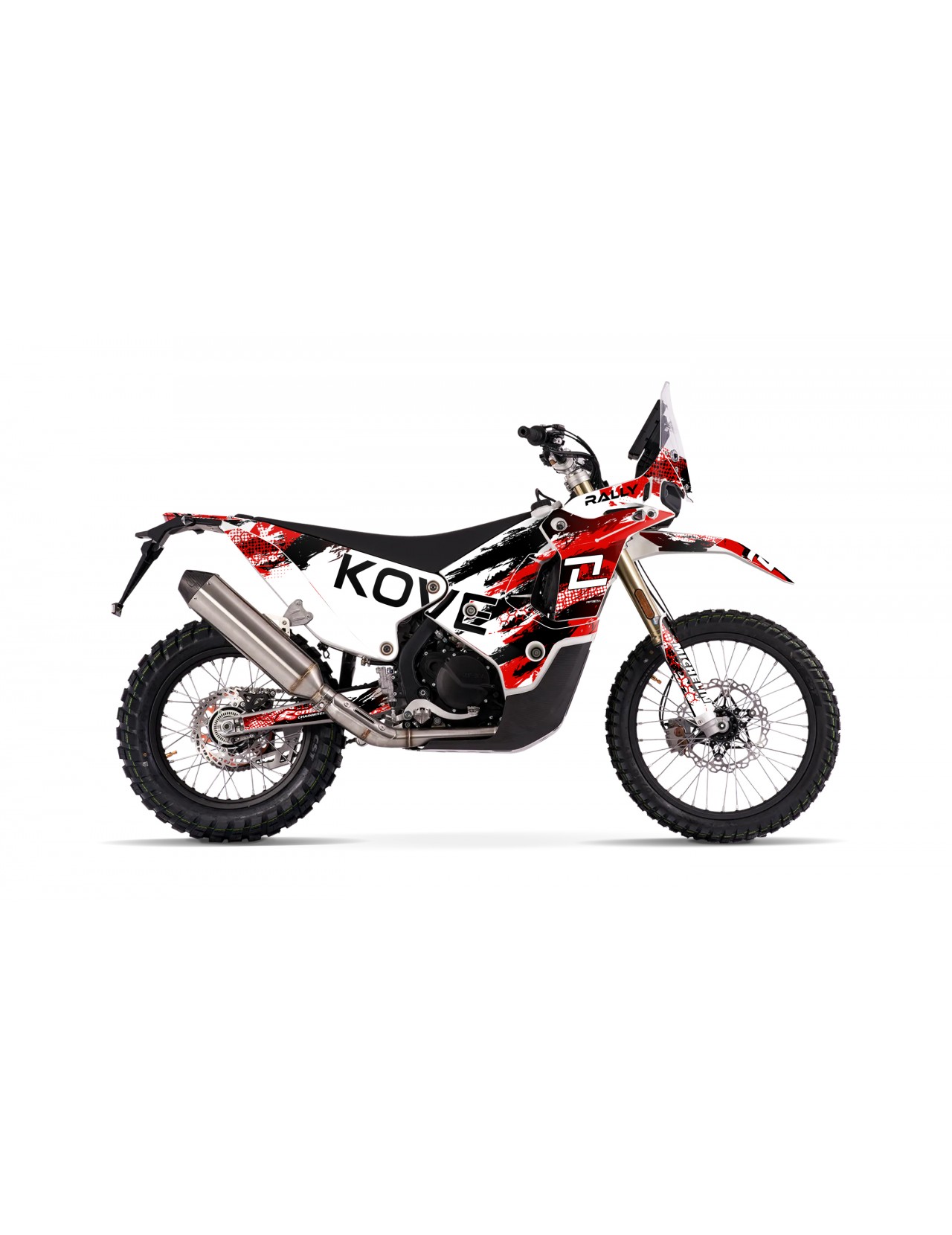 KOVE 450 RALLY 2023-2024                                       