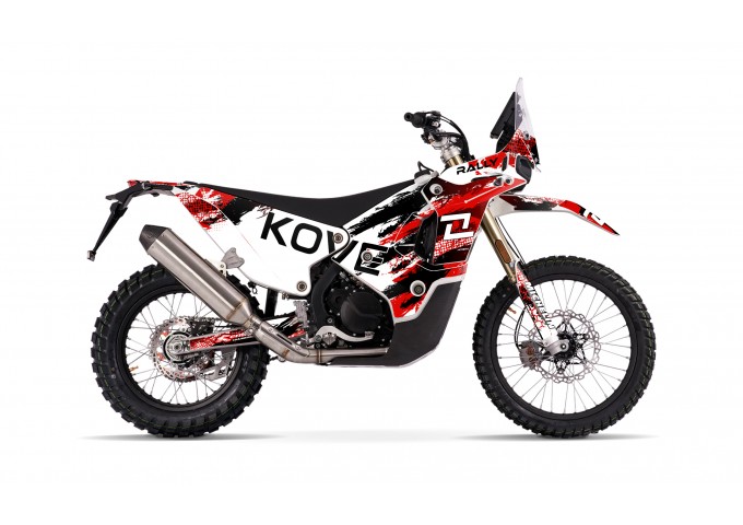 KOVE 450 RALLY 2023-2024                                       