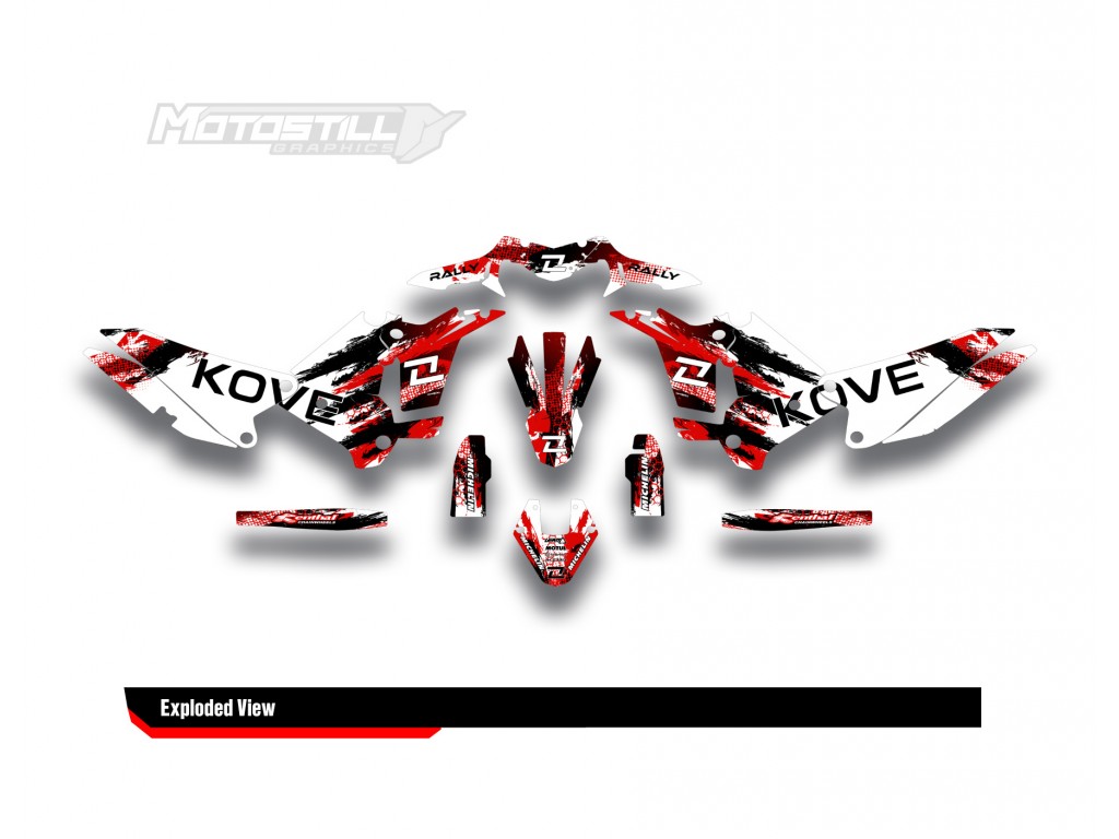 KOVE 450 RALLY 2023-2024                                       