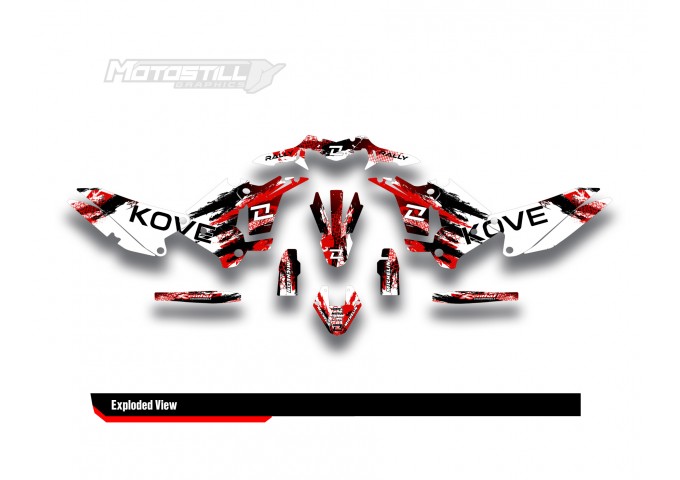 KOVE 450 RALLY 2023-2024                                       