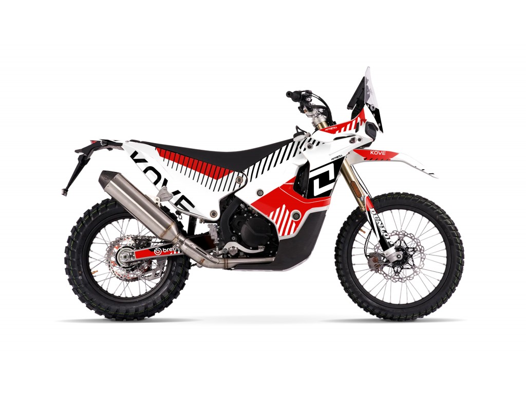 KOVE 450 RALLY 2023-2024                                       