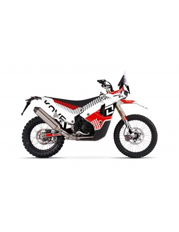 KOVE 450 RALLY 2023-2024                                       