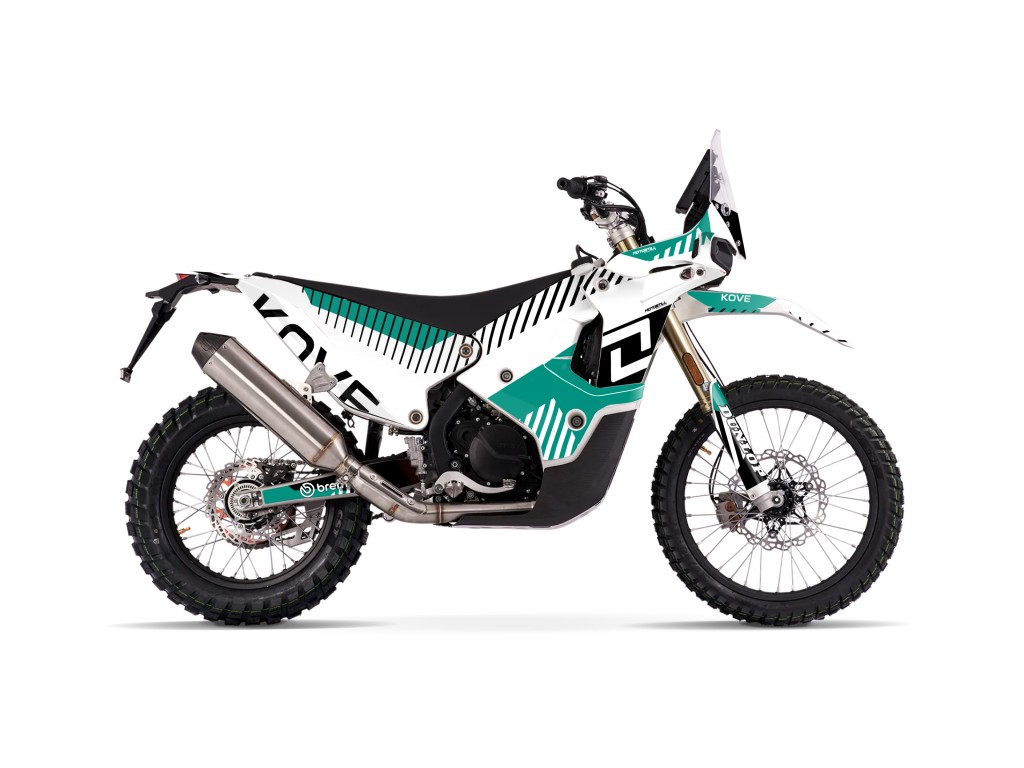 KOVE 450 RALLY 2023-2024                                       