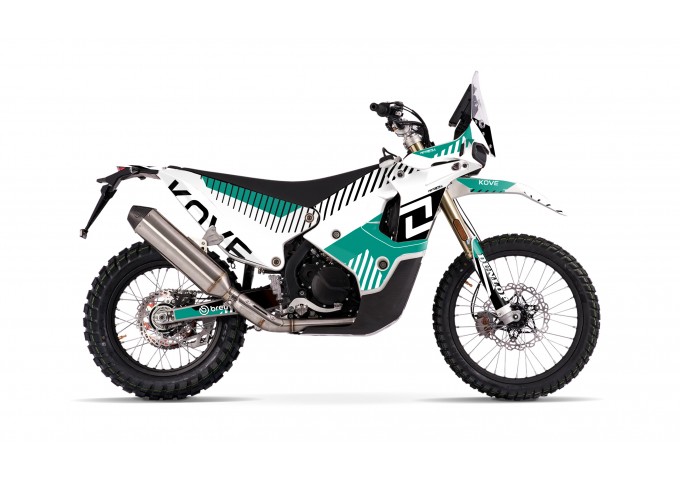 KOVE 450 RALLY 2023-2024                                       