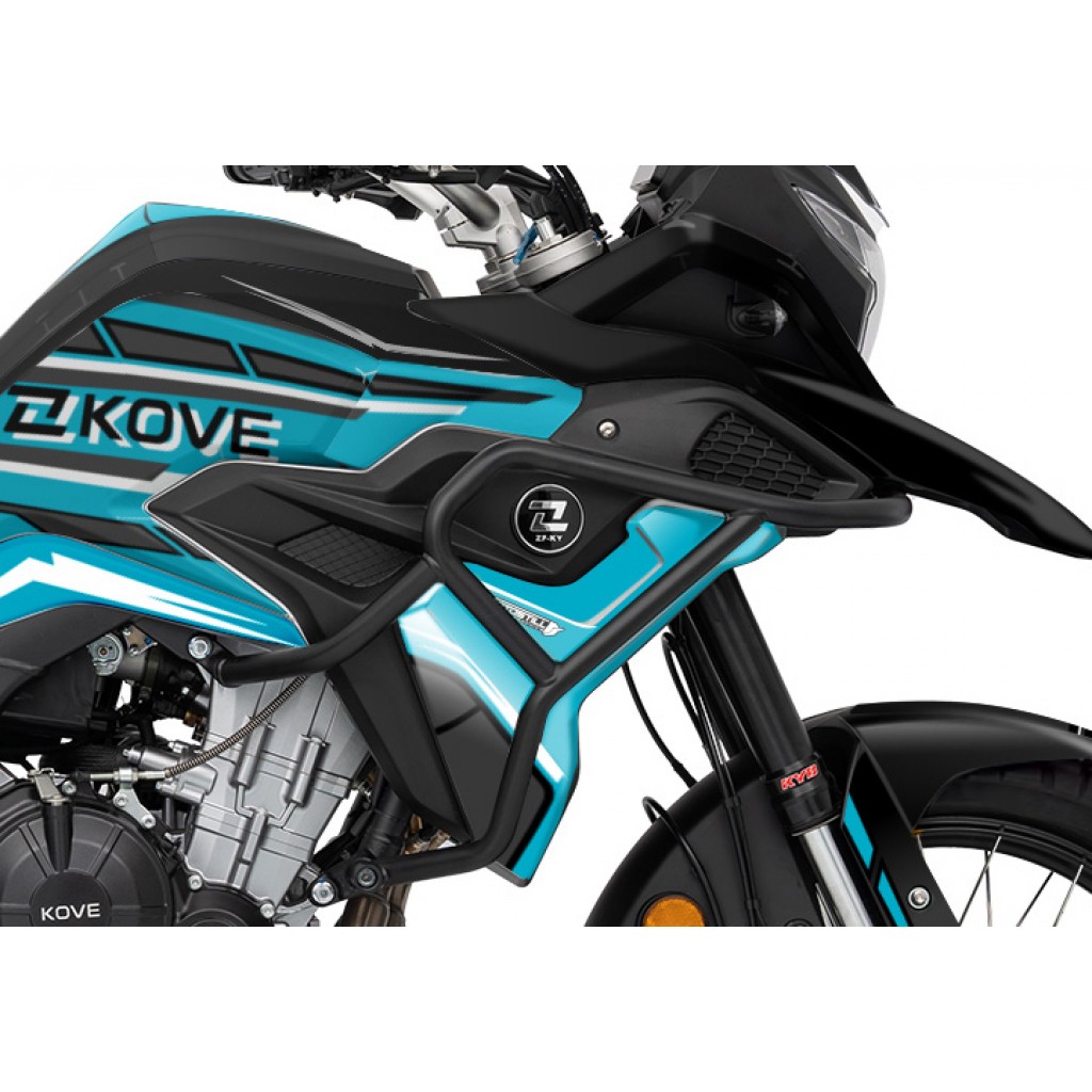 KOVE 510 X GRAPHIC SET / DECAL KIT                                       
