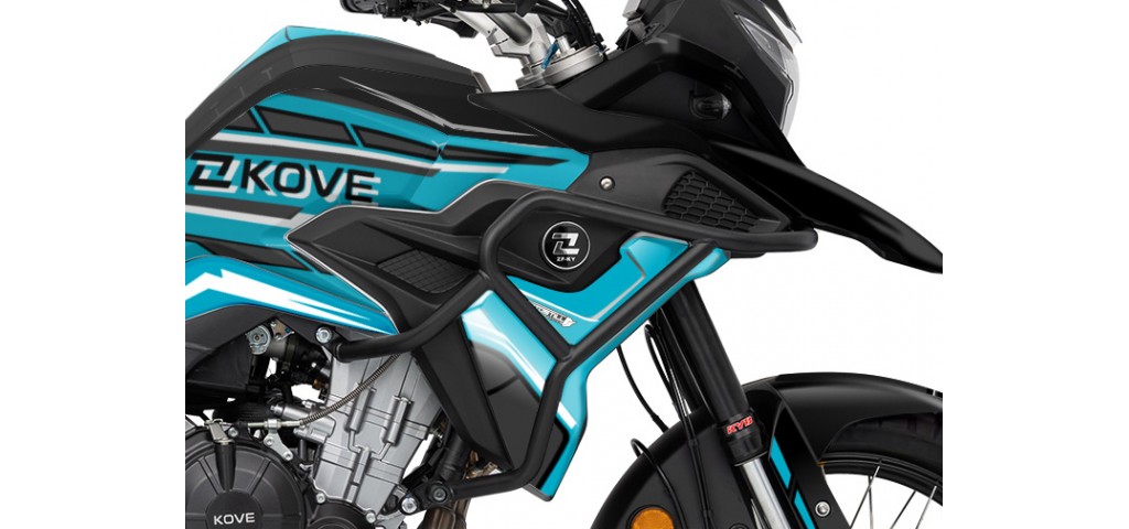 KOVE 510 X GRAPHIC SET / DECAL KIT                                       