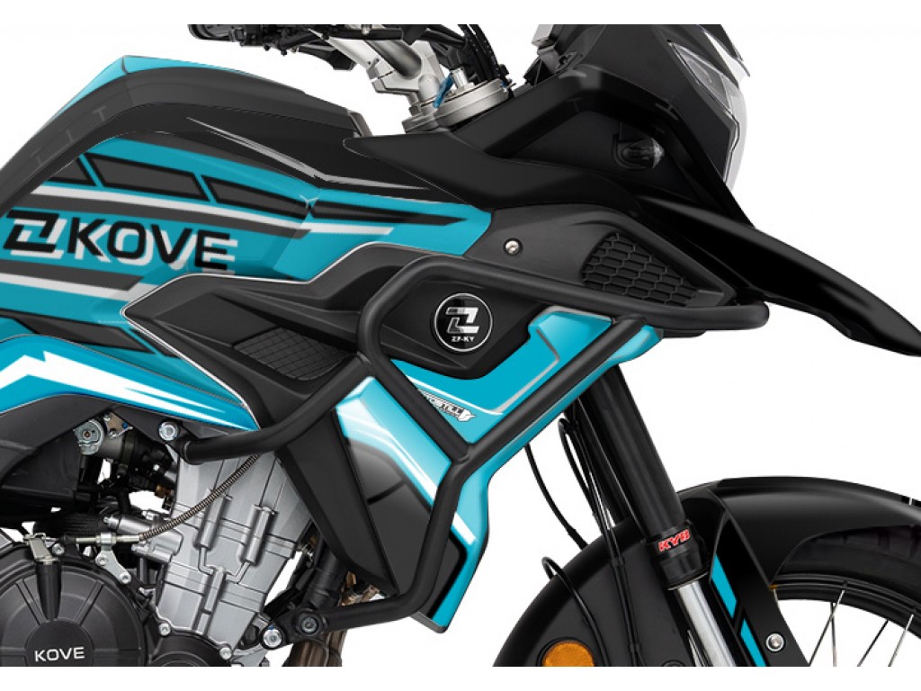 KOVE 510 X GRAPHIC SET / DECAL KIT                                       