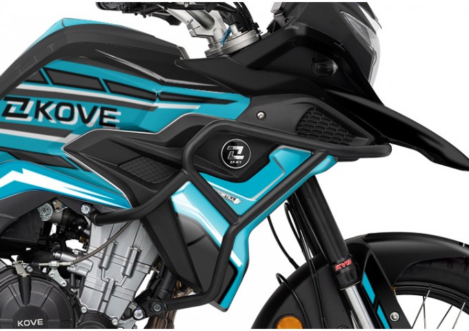 KOVE 510 X GRAPHIC SET / DECAL KIT                                       