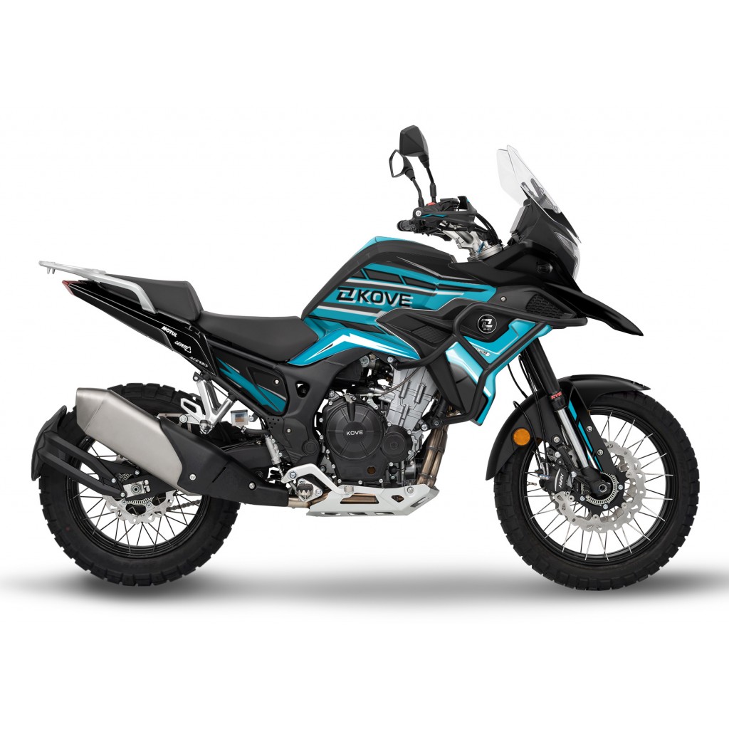 KOVE 510 X GRAPHIC SET / DECAL KIT                                       