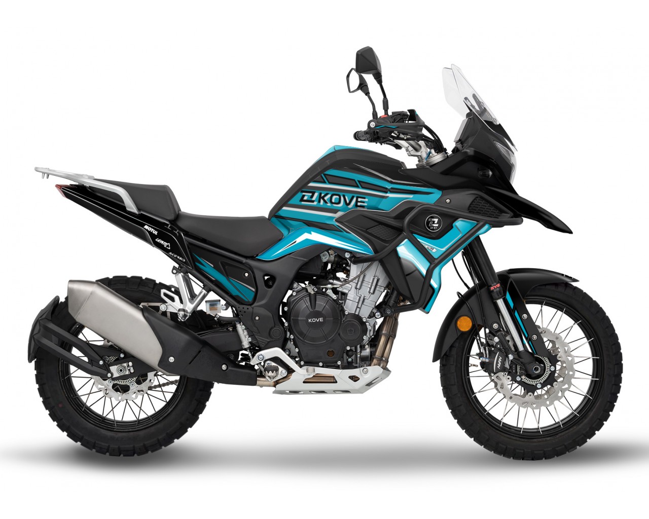 KOVE 510 X GRAPHIC SET / DECAL KIT                                       