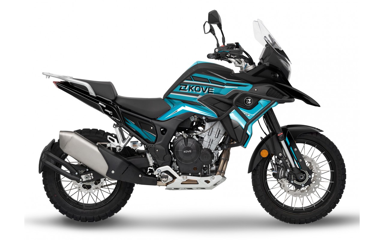 KOVE 510 X GRAPHIC SET / DECAL KIT                                       