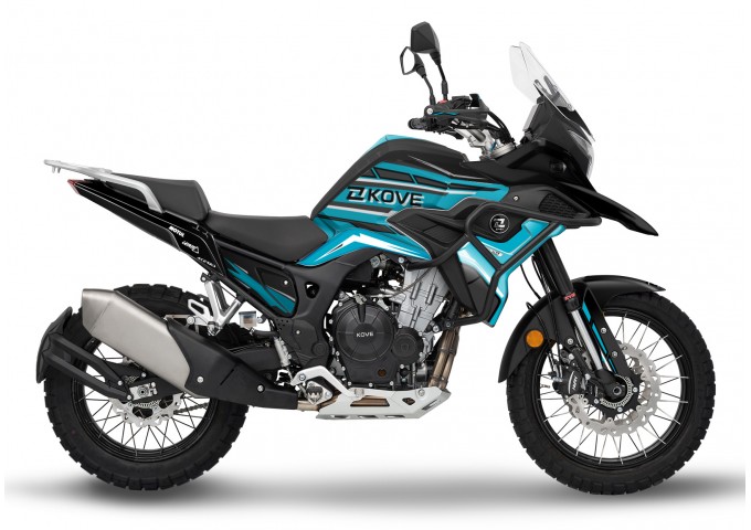 KOVE 510 X GRAPHIC SET / DECAL KIT                                       