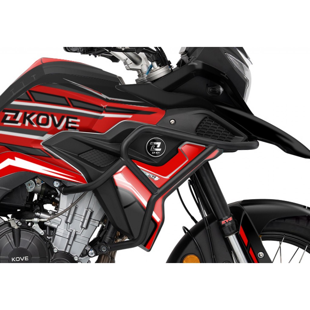 KOVE 510 X GRAPHIC SET / DECAL KIT                                       