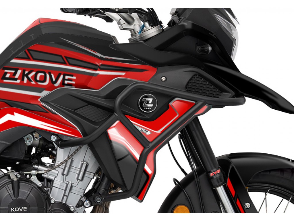 KOVE 510 X GRAPHIC SET / DECAL KIT                                       