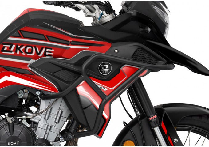 KOVE 510 X GRAPHIC SET / DECAL KIT                                       