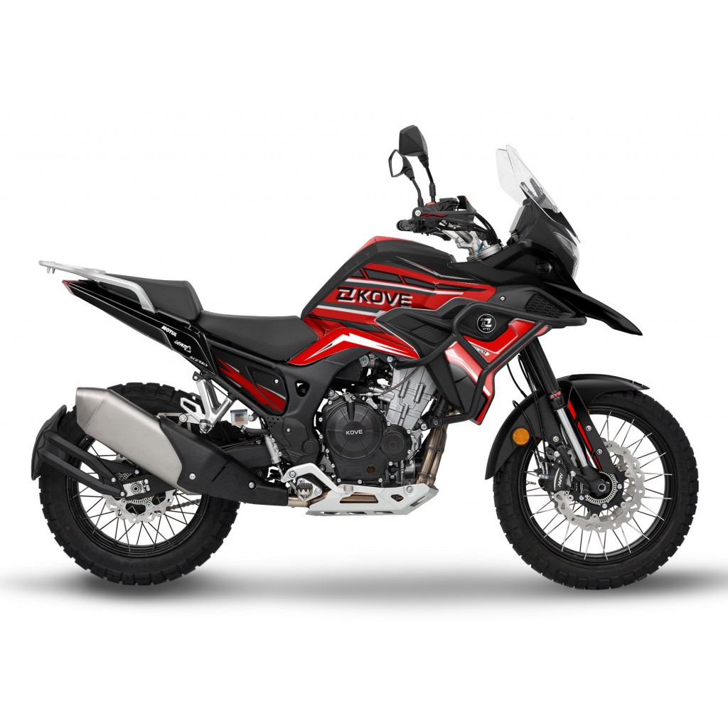 KOVE 510 X GRAPHIC SET / DECAL KIT                                       
