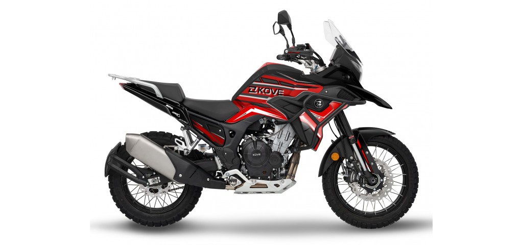 KOVE 510 X GRAPHIC SET / DECAL KIT                                       