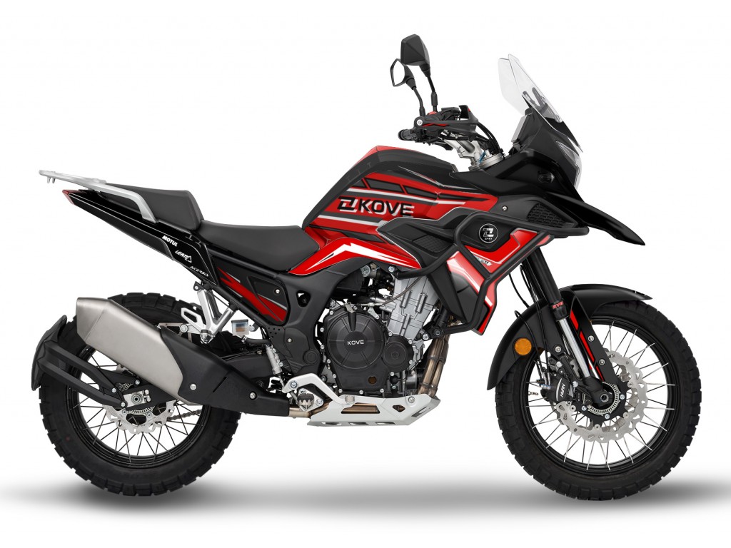 KOVE 510 X GRAPHIC SET / DECAL KIT                                       