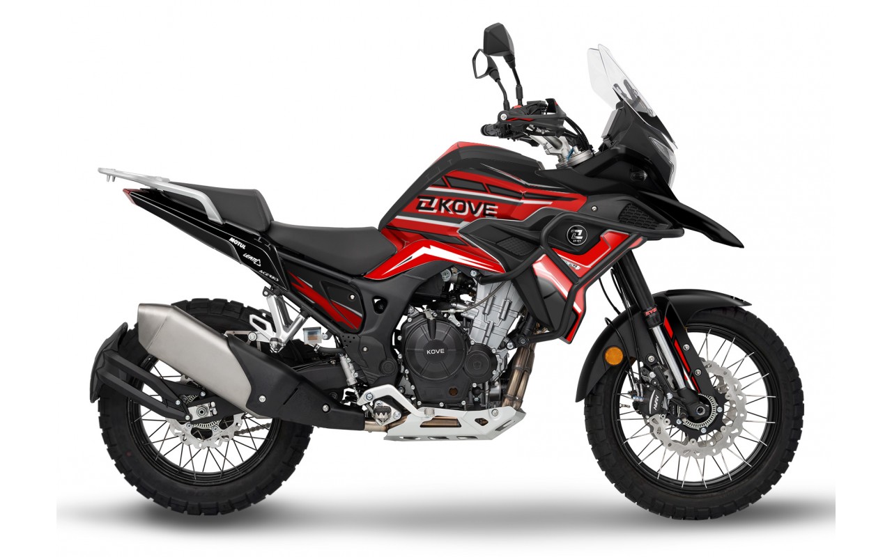 KOVE 510 X GRAPHIC SET / DECAL KIT                                       