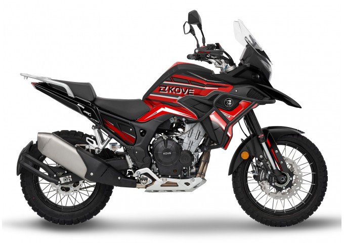 KOVE 510 X GRAPHIC SET / DECAL KIT                                       