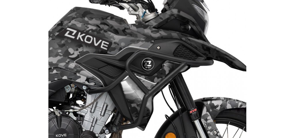 KOVE 510 X GRAPHIC SET / DECAL KIT                                       
