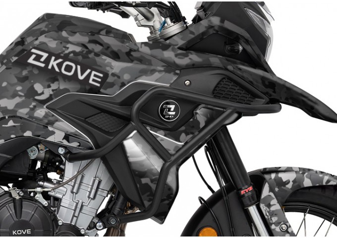KOVE 510 X GRAPHIC SET / DECAL KIT                                       