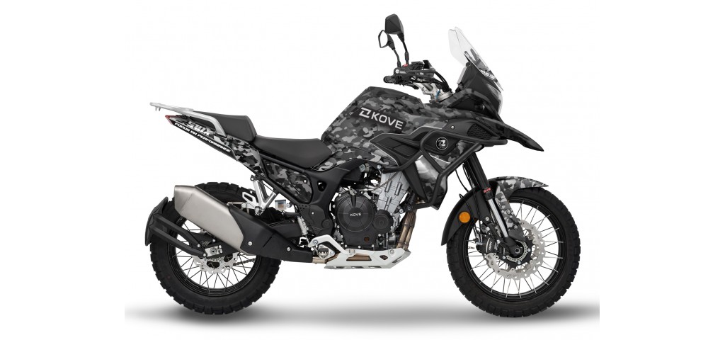 KOVE 510 X GRAPHIC SET / DECAL KIT                                       