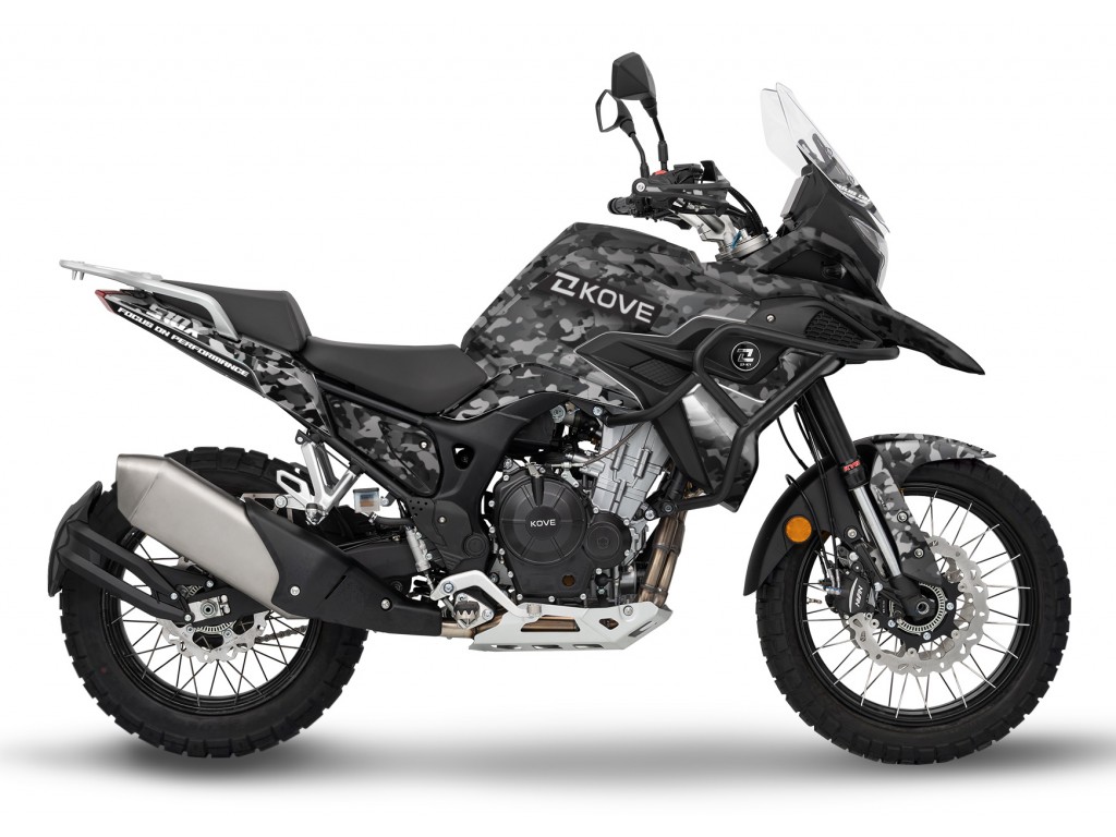 KOVE 510 X GRAPHIC SET / DECAL KIT                                       