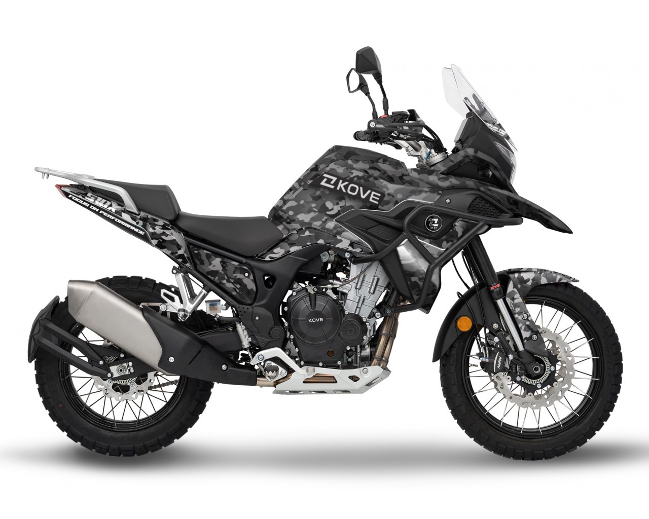 KOVE 510 X GRAPHIC SET / DECAL KIT                                       