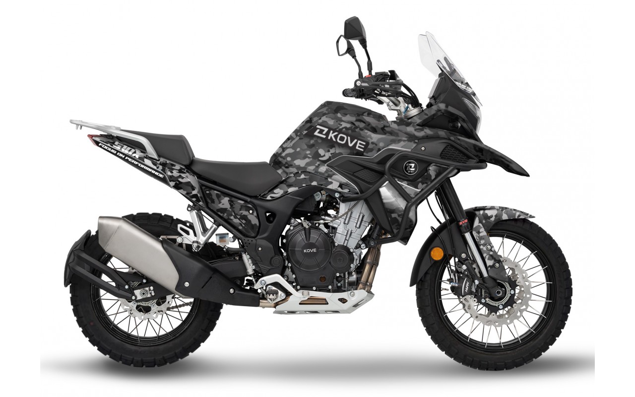 KOVE 510 X GRAPHIC SET / DECAL KIT                                       