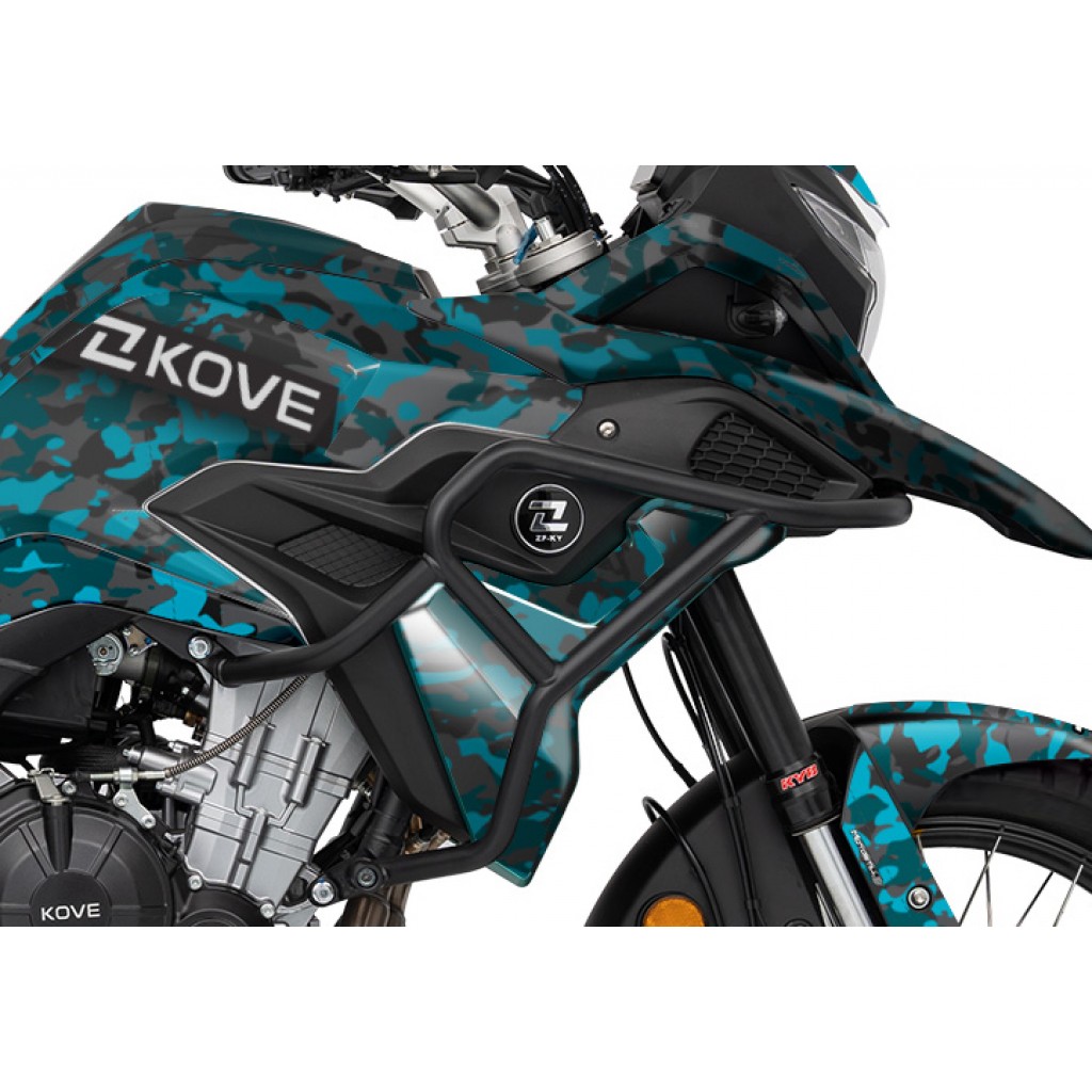 KOVE 510 X GRAPHIC SET / DECAL KIT                                       