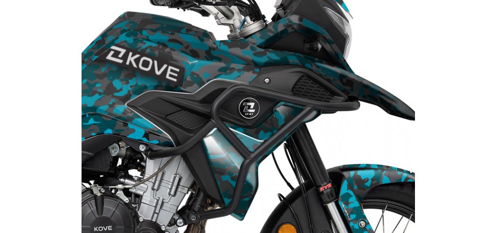 KOVE 510 X GRAPHIC SET / DECAL KIT                                       