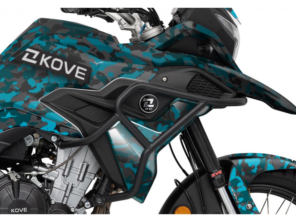 KOVE 510 X GRAPHIC SET / DECAL KIT                                       