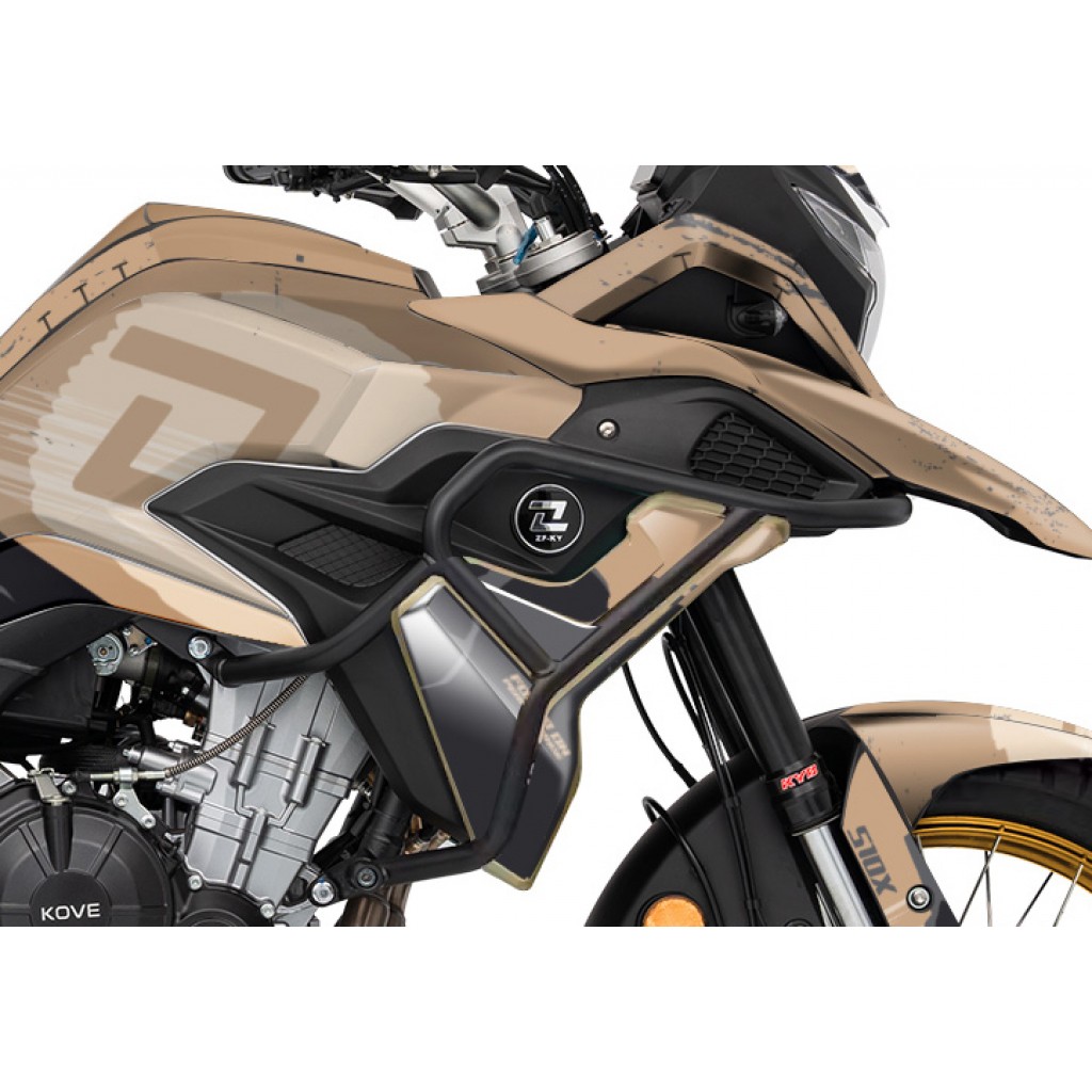 KOVE 510 X GRAPHIC SET / DECAL KIT                                       