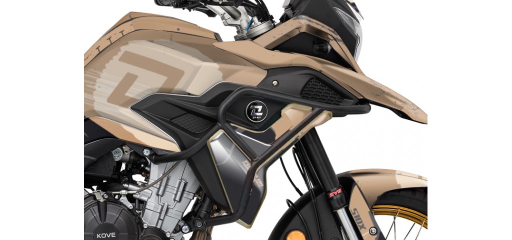 KOVE 510 X GRAPHIC SET / DECAL KIT                                       