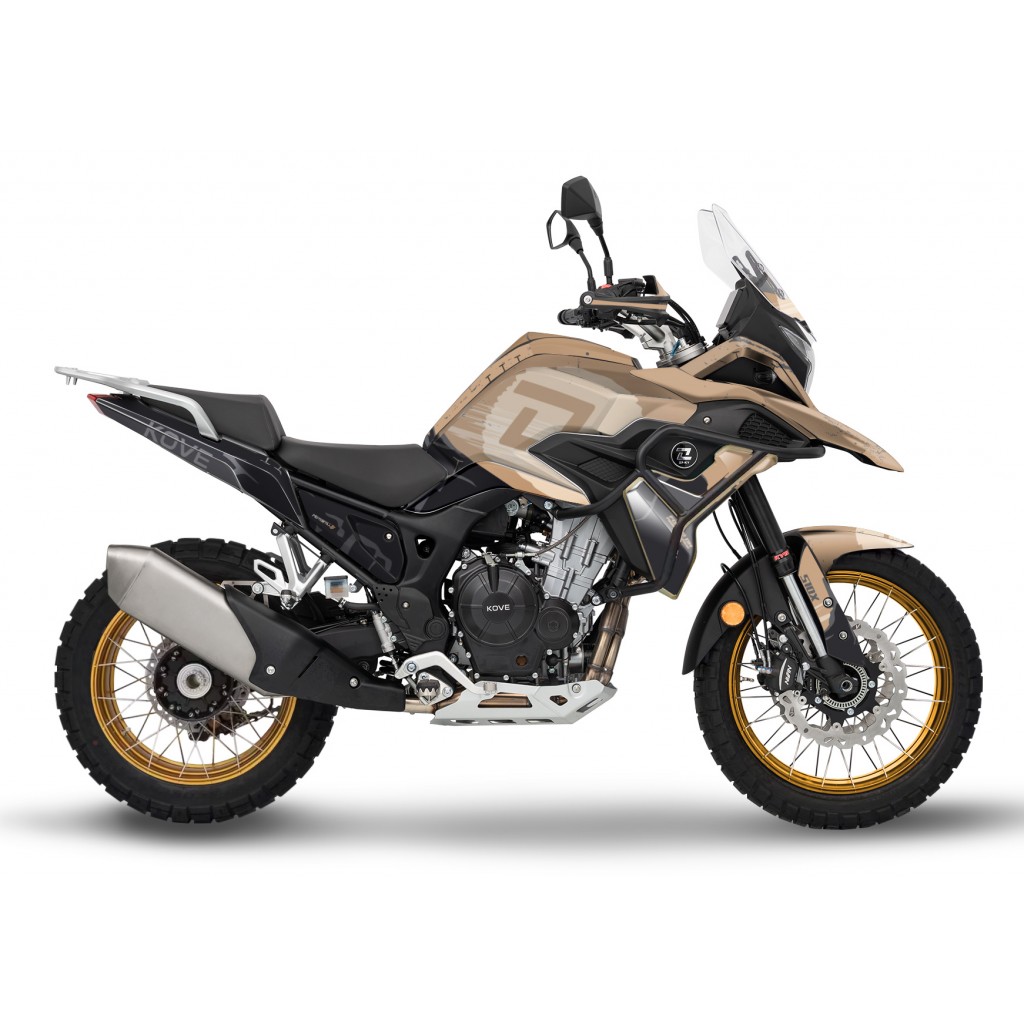 KOVE 510 X GRAPHIC SET / DECAL KIT                                       
