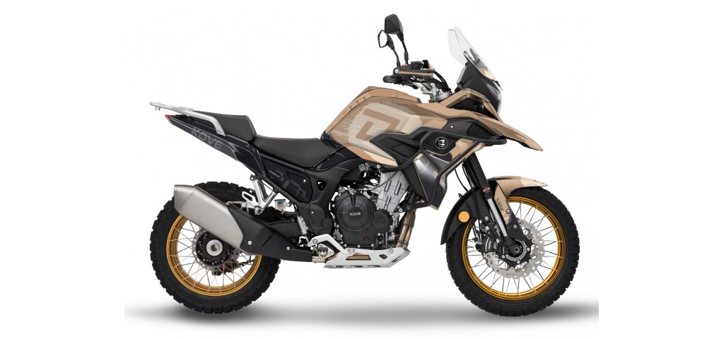 KOVE 510 X GRAPHIC SET / DECAL KIT                                       