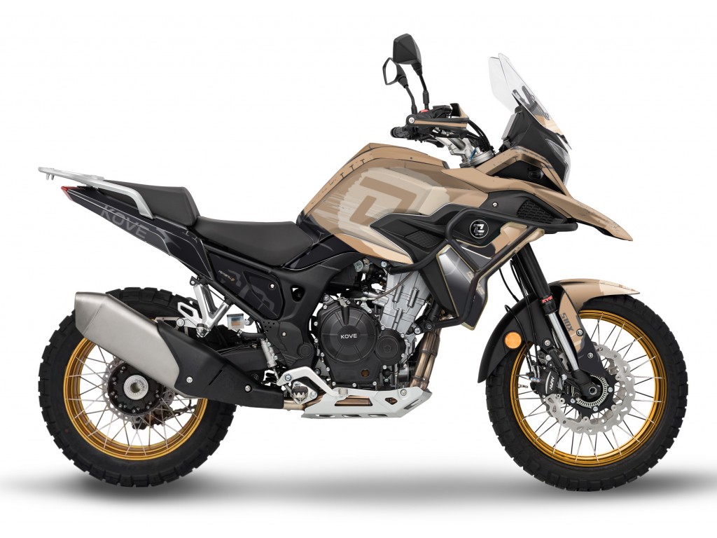 KOVE 510 X GRAPHIC SET / DECAL KIT                                       