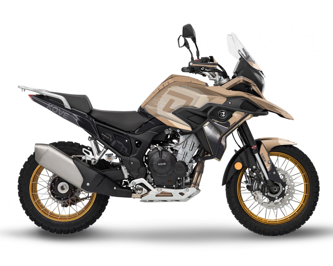 KOVE 510 X GRAPHIC SET / DECAL KIT                                       