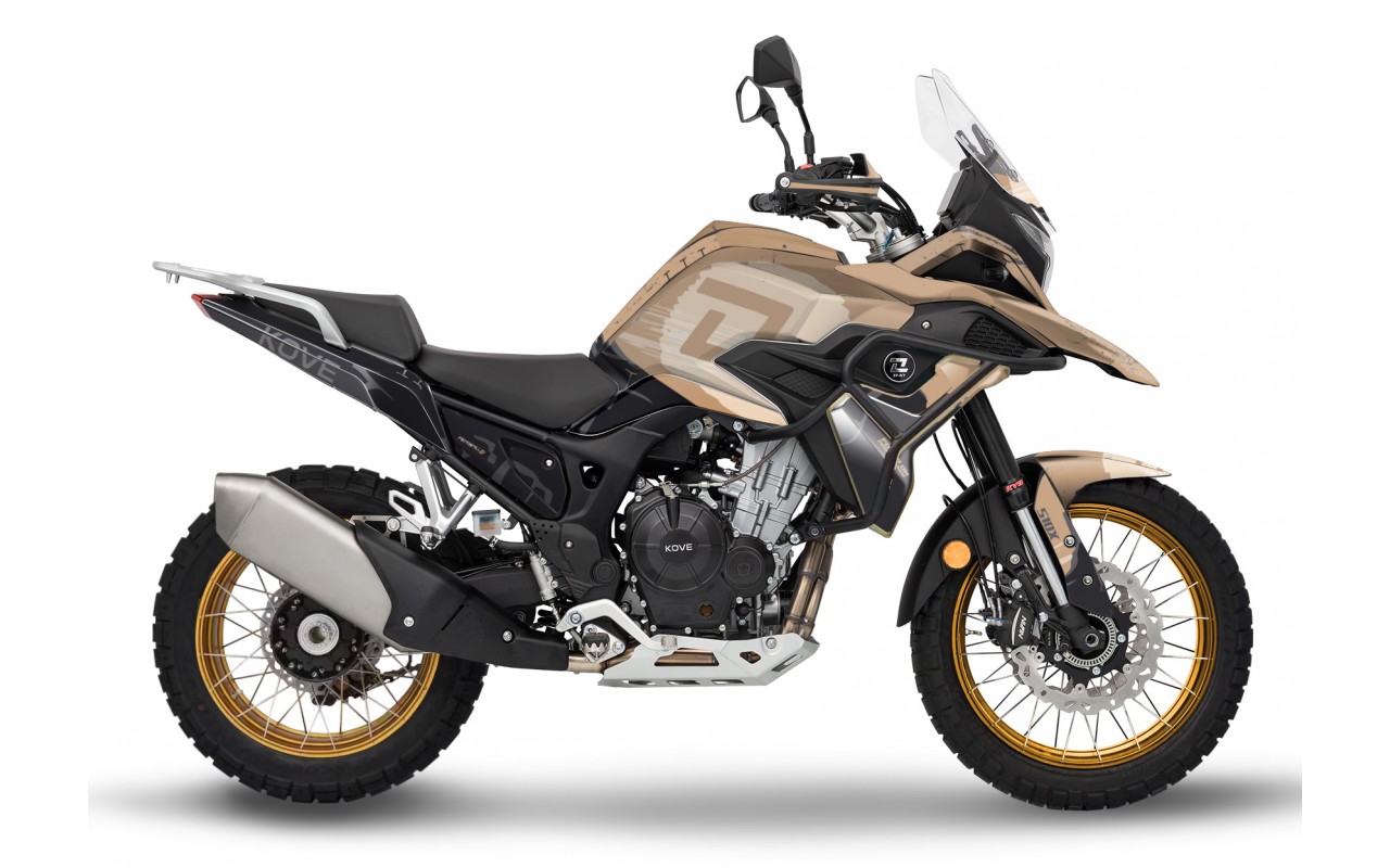 KOVE 510 X GRAPHIC SET / DECAL KIT                                       