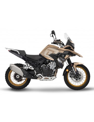 KOVE 510 X GRAPHIC SET / DECAL KIT                                       