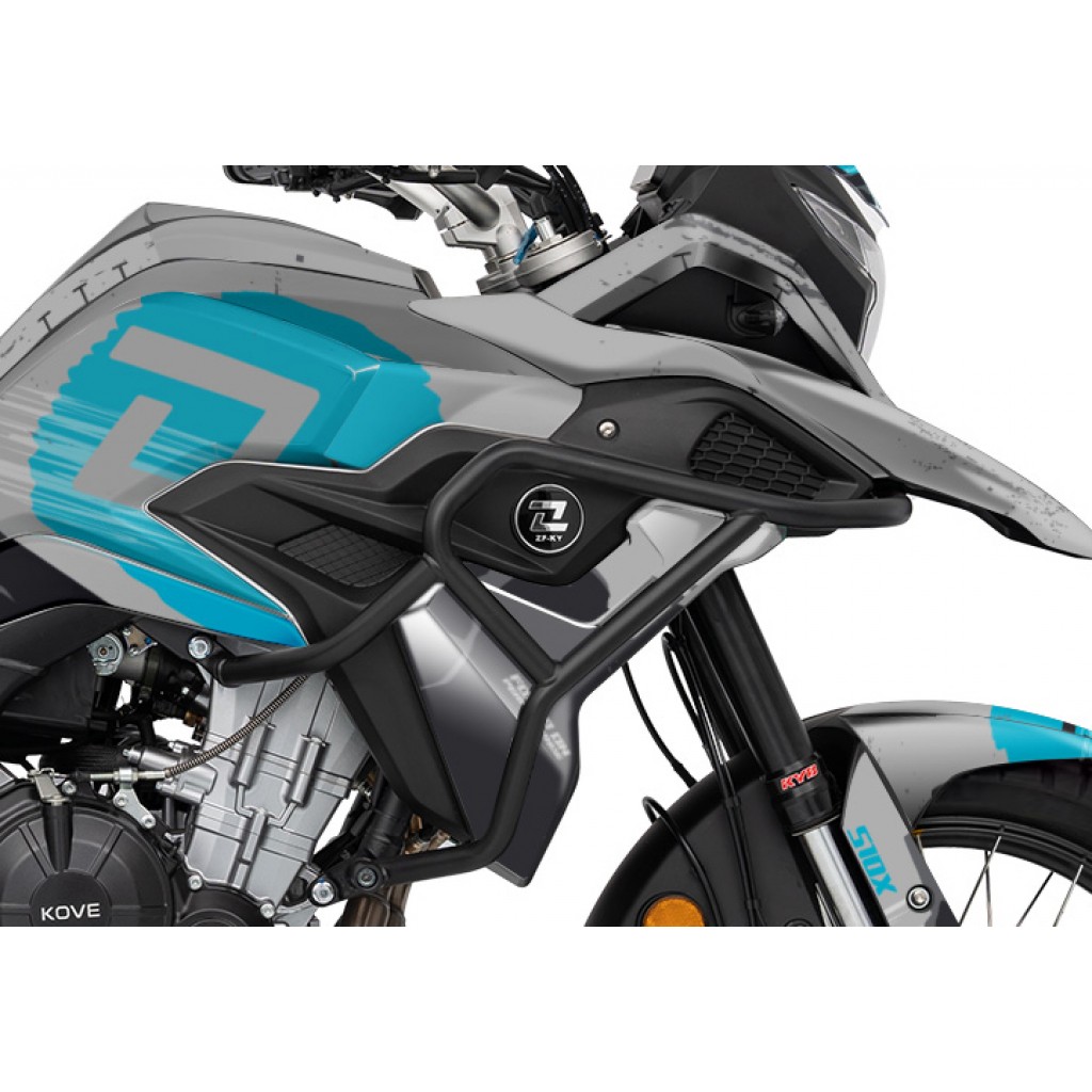 KOVE 510 X GRAPHIC SET / DECAL KIT                                       