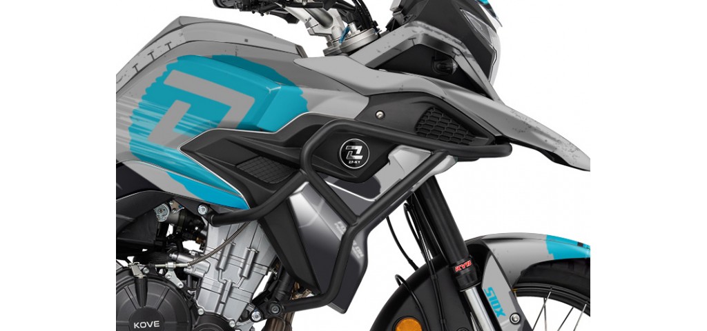 KOVE 510 X GRAPHIC SET / DECAL KIT                                       