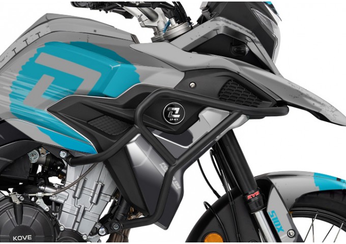 KOVE 510 X GRAPHIC SET / DECAL KIT                                       