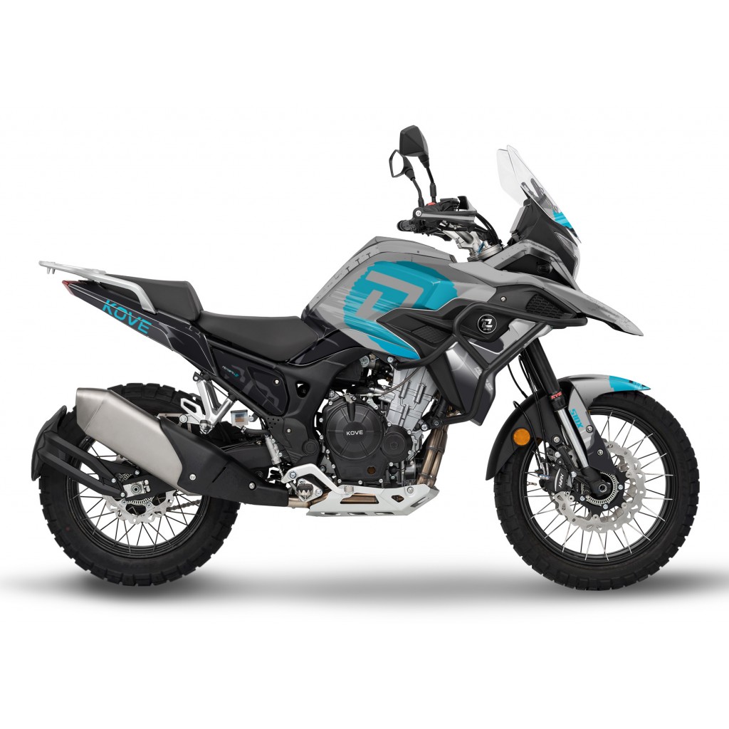 KOVE 510 X GRAPHIC SET / DECAL KIT                                       