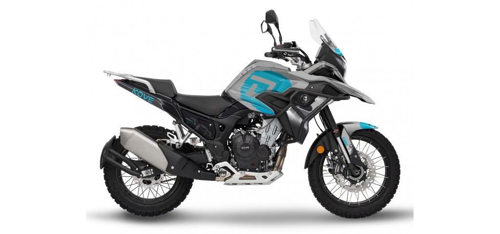KOVE 510 X GRAPHIC SET / DECAL KIT                                       